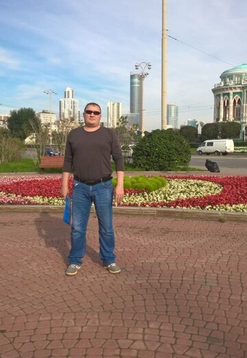 Моя фотография - Aleksandr, 40 из Екатеринбург (@aleksandr662212)