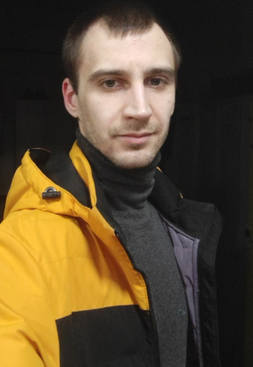Моя фотографія - Алексей, 31 з Новосибірськ (@alexey10550)