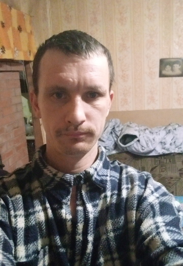 My photo - Nikolay, 37 from Kalyazin (@nikolay215270)