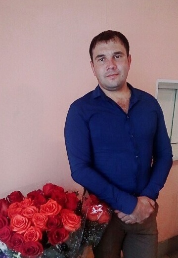 Моя фотография - Владимир, 38 из Называевск (@vladimir327877)