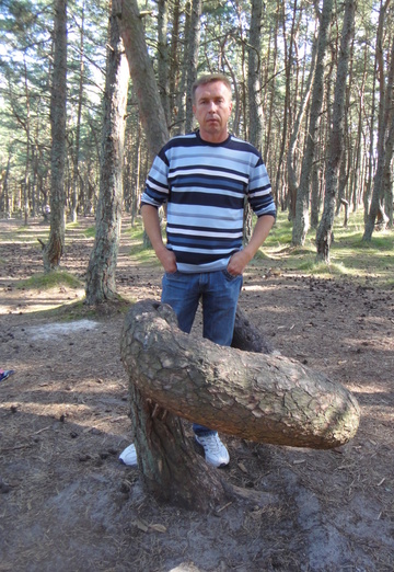 My photo - Aleksey, 51 from Kaliningrad (@aleksey54343)