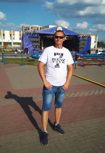 My photo - Misha, 54 from Slonim (@misha71237)