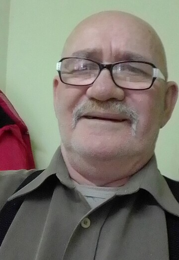 My photo - Valeriy, 67 from Kasimov (@valeriy89127)
