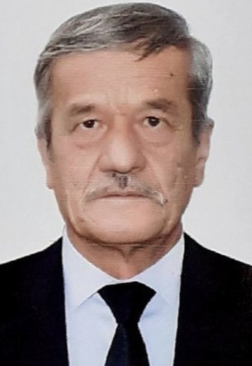 My photo - Bahtier, 68 from Tashkent (@bahtier2643)