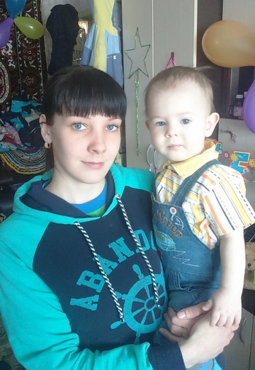 Моя фотография - Евгения, 31 из Соликамск (@evgeniya51076)