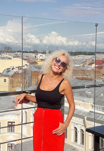 Моя фотография - Nina, 65 из Санкт-Петербург (@nina35630)