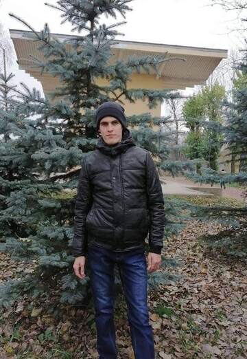 Моя фотография - Сергей, 25 из Вознесенье (@sergey947059)