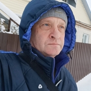 Евгений, 54, Смоленское
