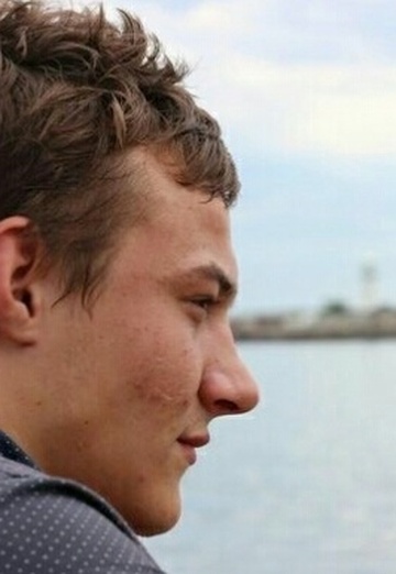 Моя фотография - Сергей Воскресенский, 24 из Ялта (@sergeyvoskresenskiy1)