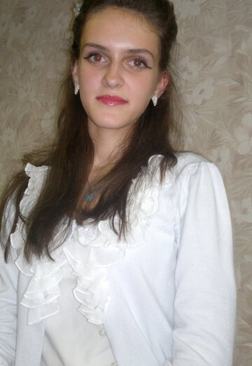 My photo - Veronika, 29 from Kirishi (@veronika3232)