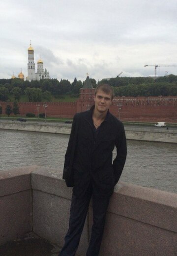 My photo - Aleksey, 32 from Seversk (@aleksey469259)