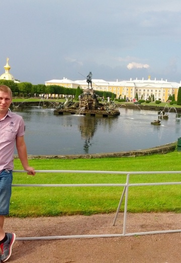 My photo - Sergey, 38 from Skhodnya (@sergey193965)