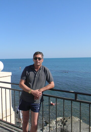 My photo - Aleksey, 56 from Temryuk (@aleksey196360)
