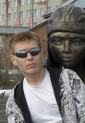 Моя фотография - дмитрий иванов, 36 из Дудинка (@dmitriyivanov147)