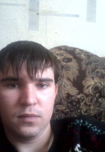 Моя фотография - Павел, 31 из Медногорск (@pavel123231)