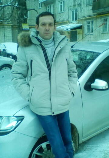My photo - Aleksandr, 46 from Dzerzhinsk (@aleksandr769956)