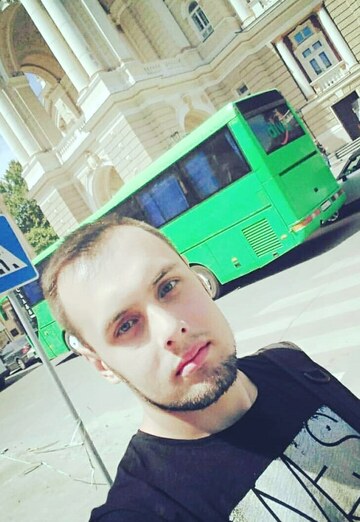 Моя фотография - Alexander, 28 из Вознесенск (@alexander11266)