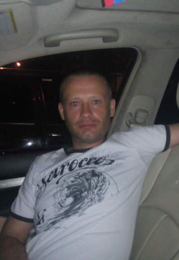 My photo - aleksey, 40 from Fryazino (@aleksey436576)