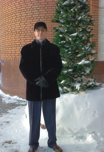 Моя фотография - Андрей, 47 из Томск (@22178)