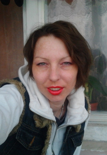 My photo - Jenka, 41 from Kherson (@menage82)