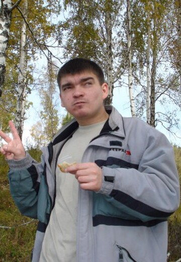 Моя фотография - евгений, 42 из Иркутск (@fazlk)