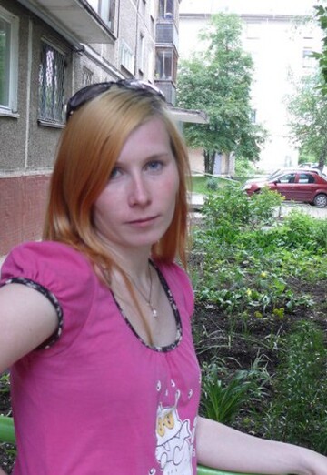 My photo - Lyudmila, 36 from Gubakha (@ludmila6980535)