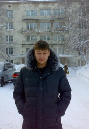 Моя фотография - gromka, 29 из Томск (@kalhoztm)