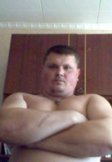 My photo - Sergey, 41 from Abinsk (@sergey9855)