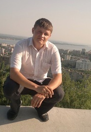 Моя фотография - Олег, 33 из Бугульма (@oleg49743)
