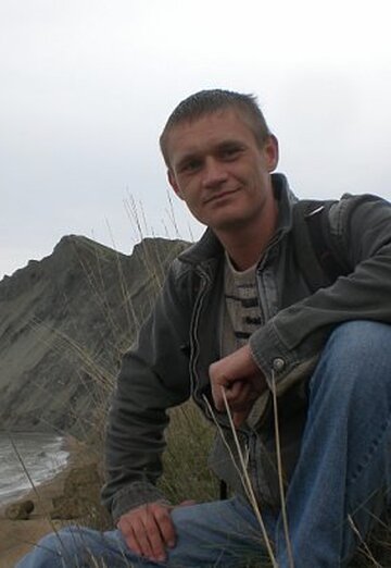 Моя фотография - Николай, 39 из Феодосия (@nikolay64392)