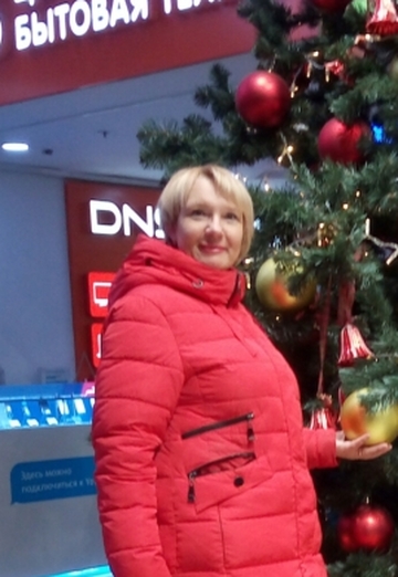 My photo - Irina, 47 from Volgograd (@irina333567)