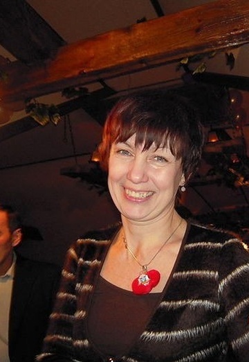 My photo - Vera, 63 from Konakovo (@vera27463)