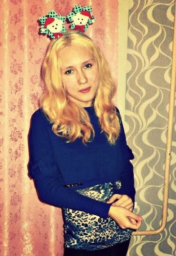 Моя фотография - Светлана, 31 из Зеленодольск (@svetlana41412)