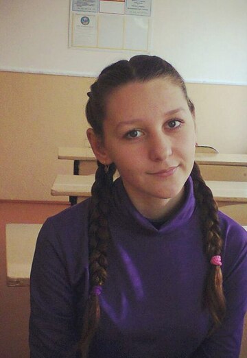 Моя фотографія - Юлька***, 28 з Вараш (@ulka810)