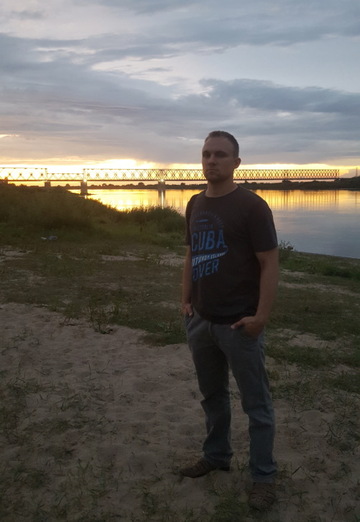 Моя фотография - Евгений, 36 из Советск (Калининградская обл.) (@evgeniy301863)