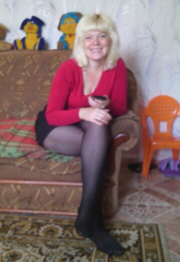 My photo - Nadejda, 44 from Shadrinsk (@nadejda26390)
