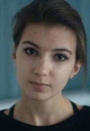 Моя фотография - Кира, 24 из Томск (@internetrukiramustafina)