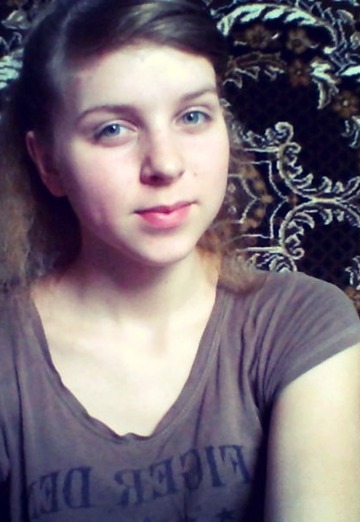 Моя фотография - Александра, 23 из Запорожье (@aleksandra58256)