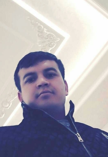 Моя фотография - Umid, 34 из Ташкент (@umid4724)