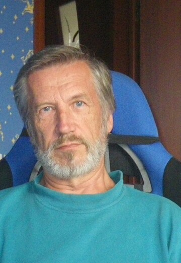 My photo - Vyacheslav, 75 from Samara (@vyacheslav37274)