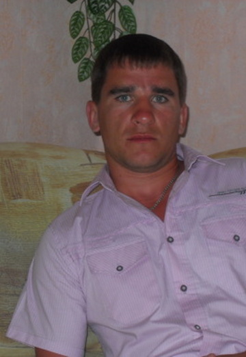 My photo - IVAN, 42 from Yugorsk (@ivan6620)