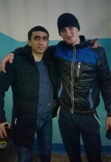 My photo - Ramin, 29 from Nizhnekamsk (@ramin2035)