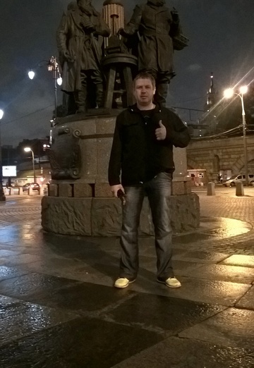 Моя фотография - Михаил, 39 из Ульяновск (@mihail100033)