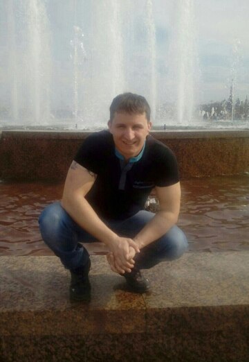 Моя фотография - Василий, 39 из Ярославль (@vasiliy75087)
