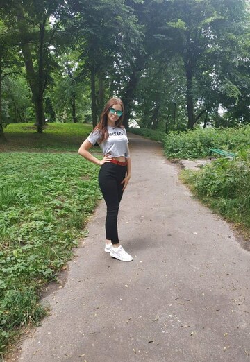 My photo - Natalya, 25 from Lviv (@natalya261815)