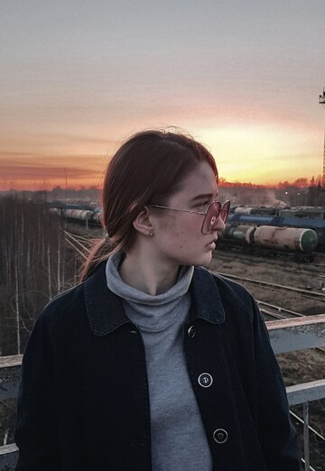 My photo - Sonya, 23 from Velikiye Luki (@sonya8531)