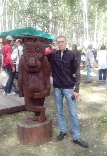 My photo - Sergey, 35 from Seversk (@sergey718938)