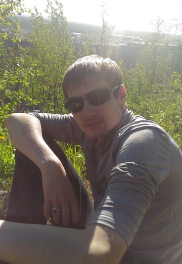 Моя фотография - Владислав, 30 из Норильск (@vladislav10644)