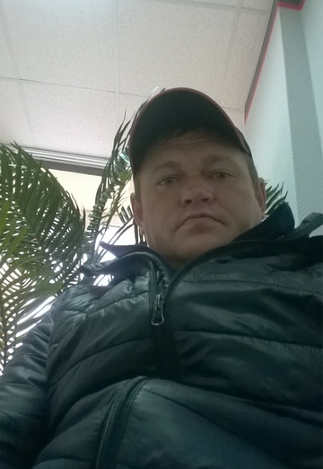 Моя фотография - Денис, 45 из Соликамск (@denis136861)