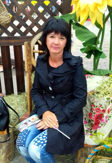 Моя фотография - Елена, 55 из Нижний Новгород (@elena377996)